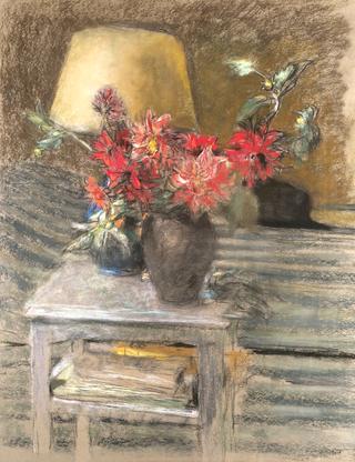 Flowers on a Table