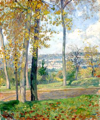 View of the Park at Saint Cloud