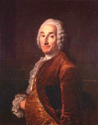 Portrait of the Duc de Richelieu