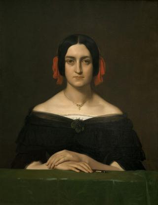 安托瓦内特·乌丁肖像