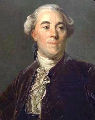 Portrait of Jacques Necker (1732-1804)