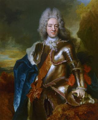 威廉风信子（1666-1743）