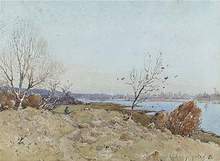 Landscape, 1886