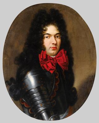 Presumed Portrait of a Son of Louis XIV