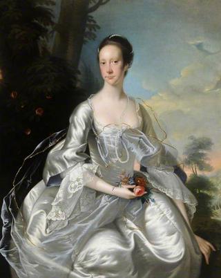 伊丽莎白皮戈特（1726-1766）