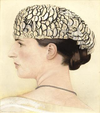 Profile of Delfina Boutet de Monvel
