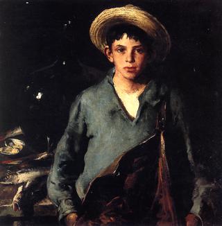 Portugese Fisherboy