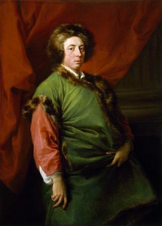 约瑟夫·利森，后来的米尔敦第一伯爵