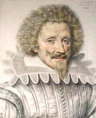 Portrait of Jean d'Alvain