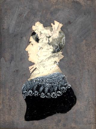 Portrait of Mary Perkinton Godward