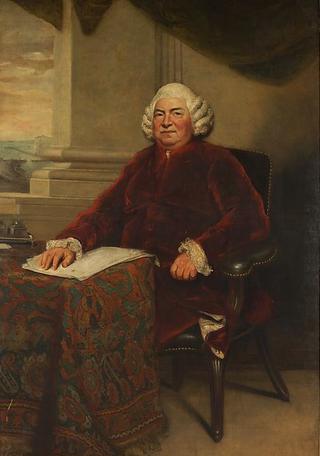John Barker (1707-1787)