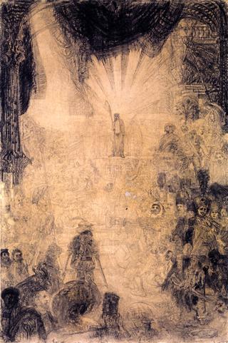 The Rising: Christ Shown to the People