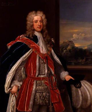 托马斯·佩勒姆·霍尔斯，林恩统治下的纽卡斯尔第一公爵