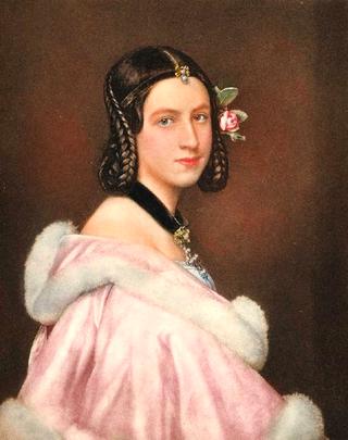 Portrait of Lady Jane Eskine