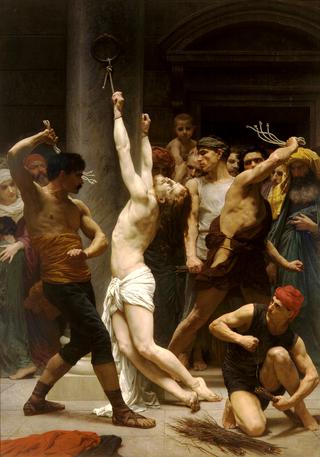The Flagellation of Our Lord Jesus