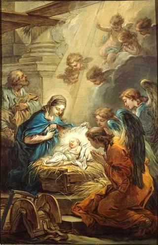 Nativity (study)