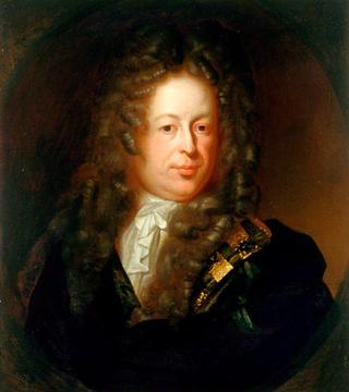 约翰·洛瑟，伦斯代尔第一子爵（1655-1700），第一任财政大臣和私人海豹勋爵