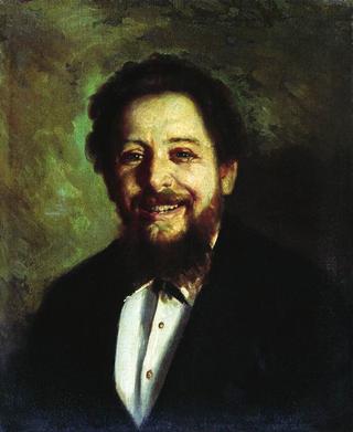 Portrait of a Laughing Man