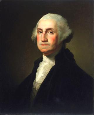 George Washington (after Gilbert Stuart)