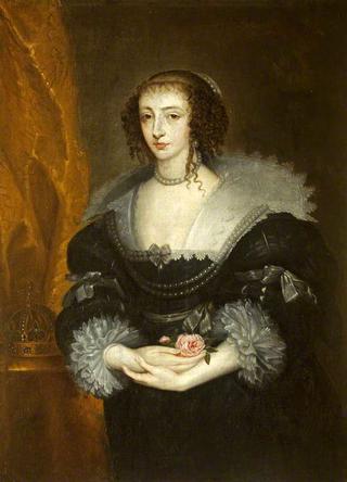 Henrietta Maria (1609-1669)