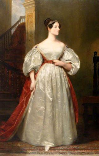 Ada Byron (Daughter of Lord Byron), Countess of Lovelace