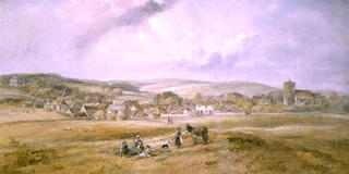 1840年，东苏塞克斯的波特斯莱德村