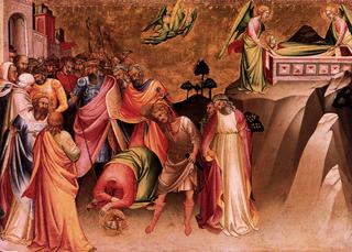 The Beheading of Saint Catherine of Alexandria