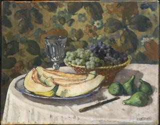 Grapes, Melons and Figs