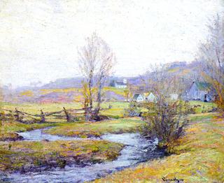Early Spring, Pleasant Valley, Connecticut