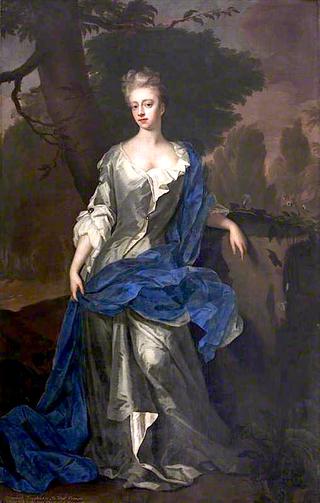 Elizabeth Vernon, Viscountess Harcourt