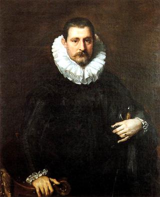 Portrait of Ippolito della Rovere