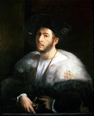 Portrait of a Man (formerly Cesare Borgia)