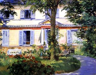 The House at Rueil