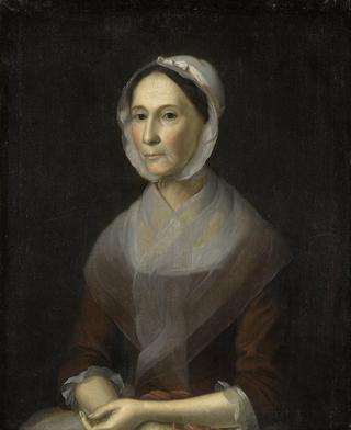 威廉·斯特拉坎夫人的肖像