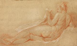 Study for a Reclining Nude