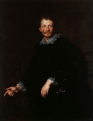 Portrait of a Genoese Gentleman