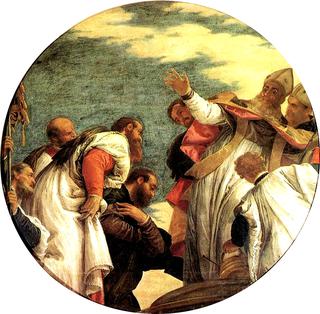 圣尼古拉斯被公认为迈拉主教