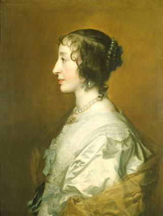 亨利埃塔·玛丽亚王后（1609-1669）