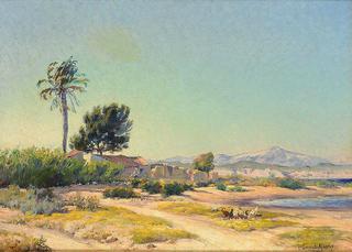 North African Landscape