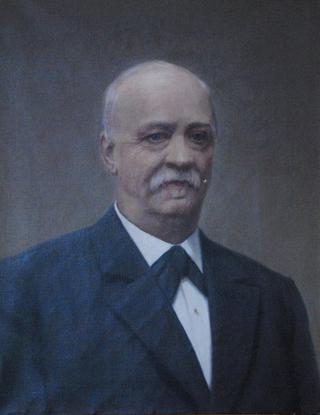 Portrait of Major Johan Anton Brakel