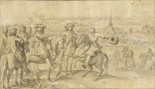 The Capture of Lille