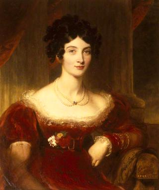 安妮·弗朗西斯·班克斯，法尔茅斯伯爵夫人