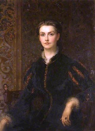 乔治娜·麦克雷尔，克劳德爵士冠军德克雷斯皮尼的妻子
