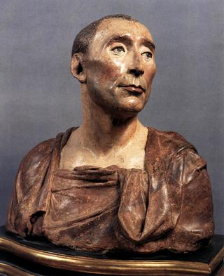 Niccolò da Uzzano (bust)