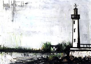 Lighthouse near Audierne