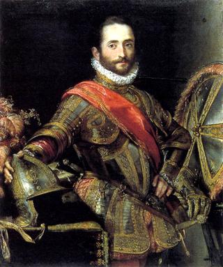 Portrait of Francesco Il della Rovere