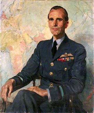 空军准将罗伯特·维克托·戈达德，CBE