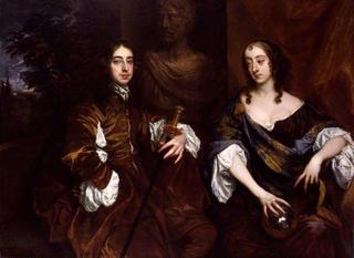 阿瑟·卡佩尔，埃塞克斯第一伯爵和伊丽莎白，埃塞克斯伯爵夫人