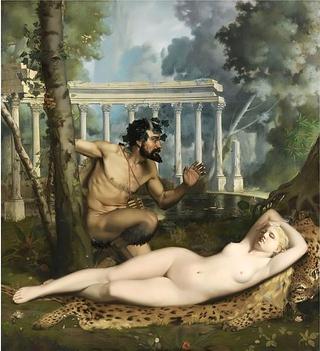 Pan and Venus