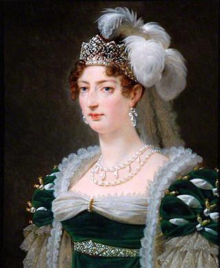Marie-Thérèse-Charlotte of France, Duchesse d'Angoulême